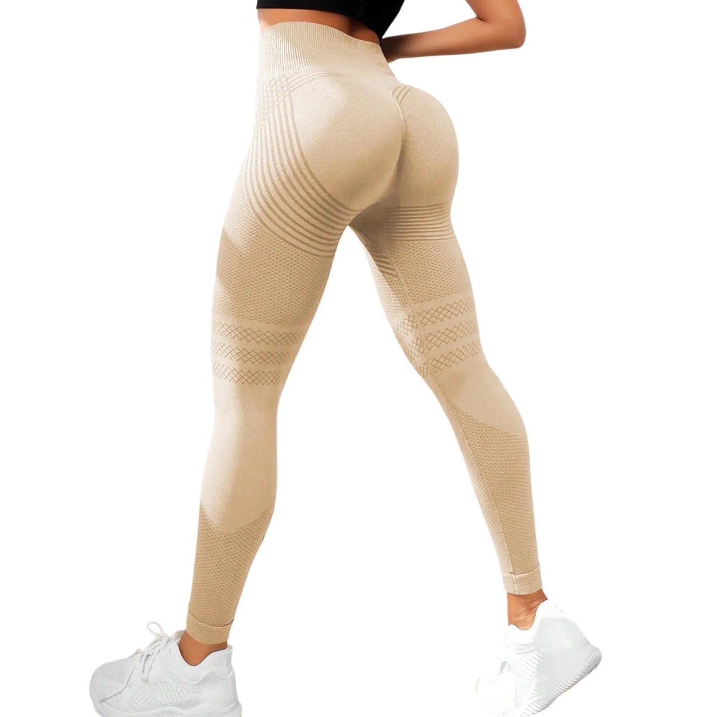 Sculptavia™ Seamless Sculpt Leggings