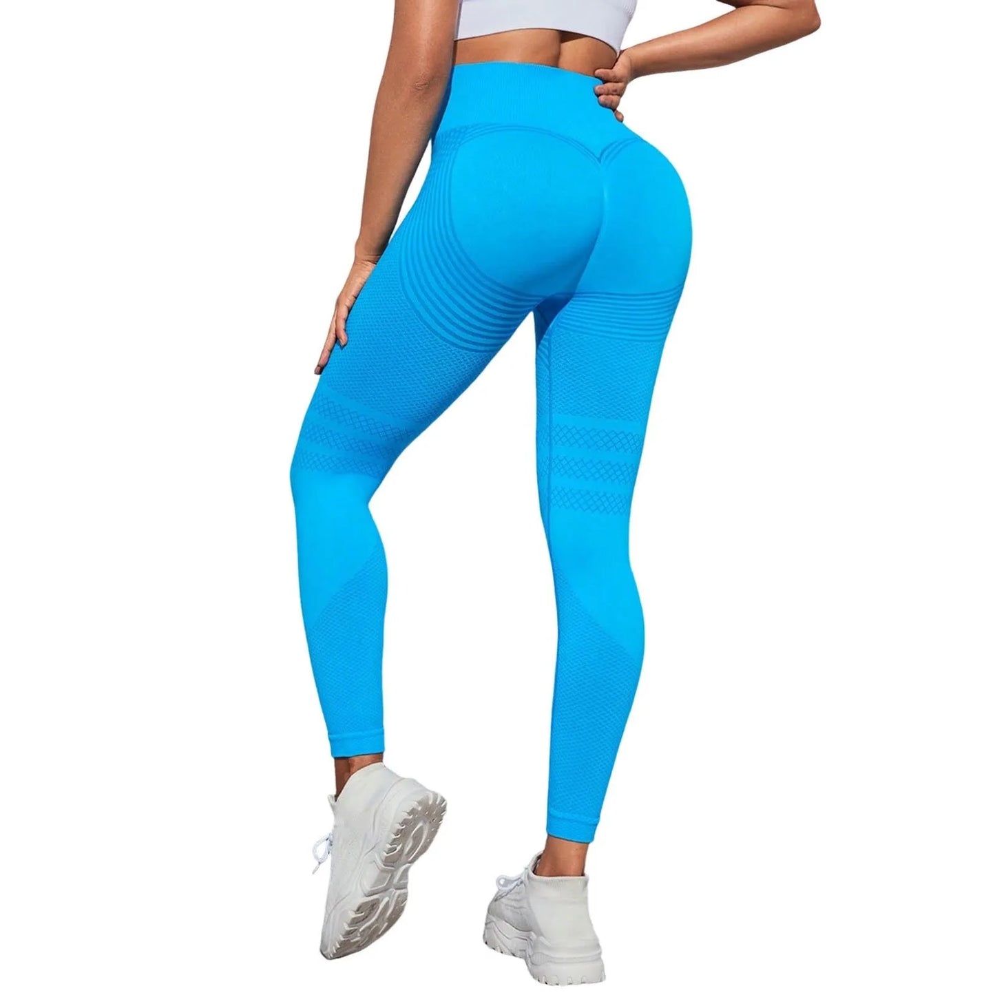 Sculptavia™ Seamless Sculpt Leggings