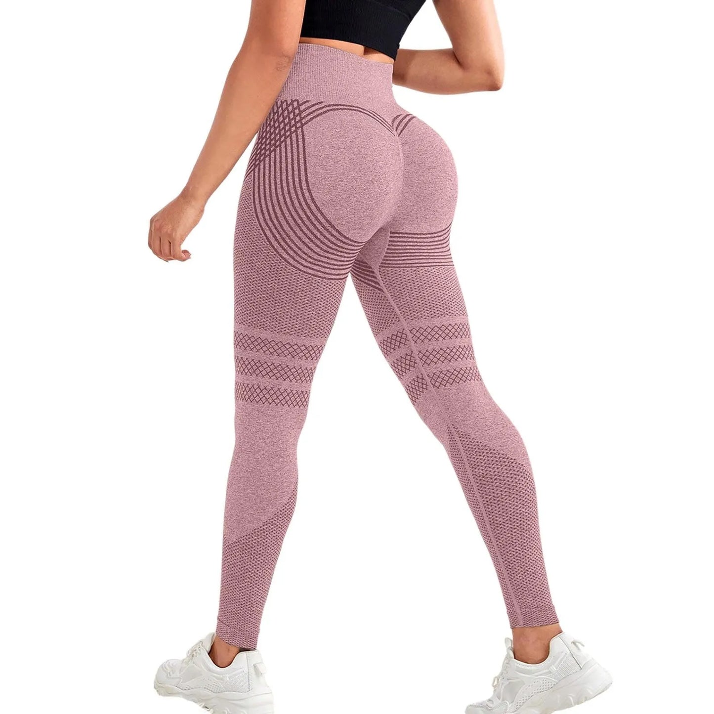 Sculptavia™ Seamless Sculpt Leggings